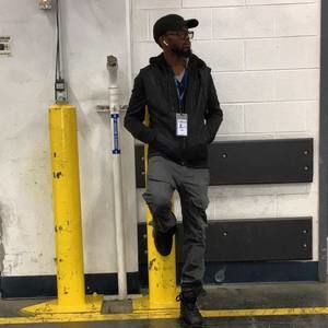 Meet your Posher, Daniel